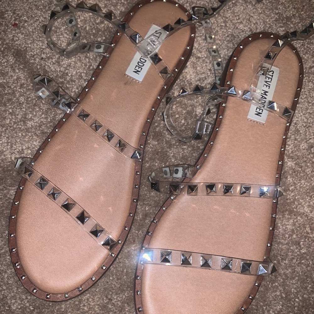 Steve Madden traveler sandal